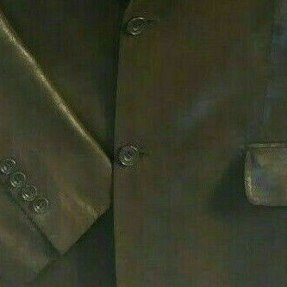 DANIEL HECHTER STUDIOS Mens Sz 40 Blazer - Picture 6 of 8
